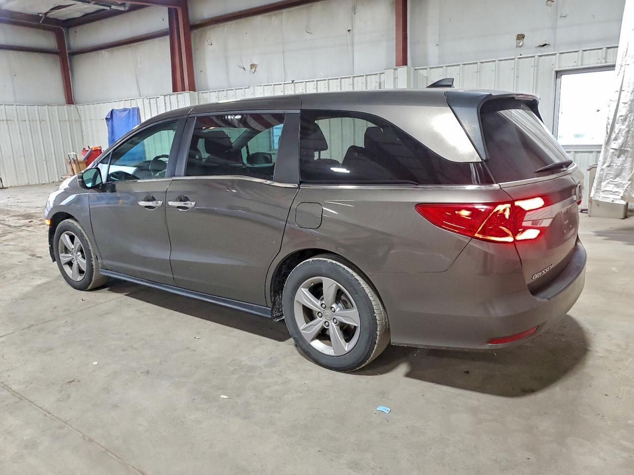 2018 HONDA ODYSSEY