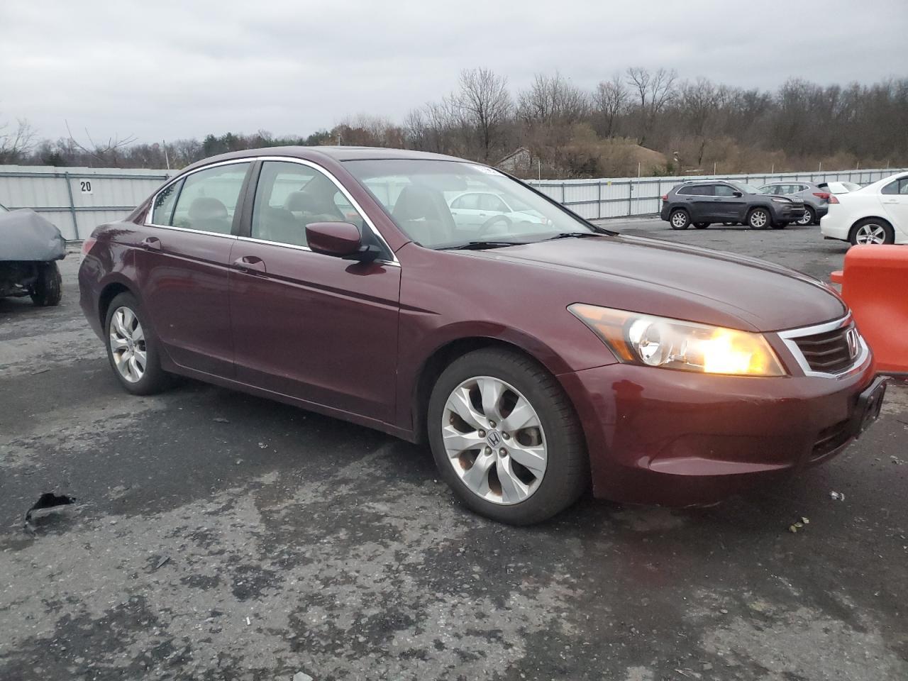 2009 HONDA ACCORD