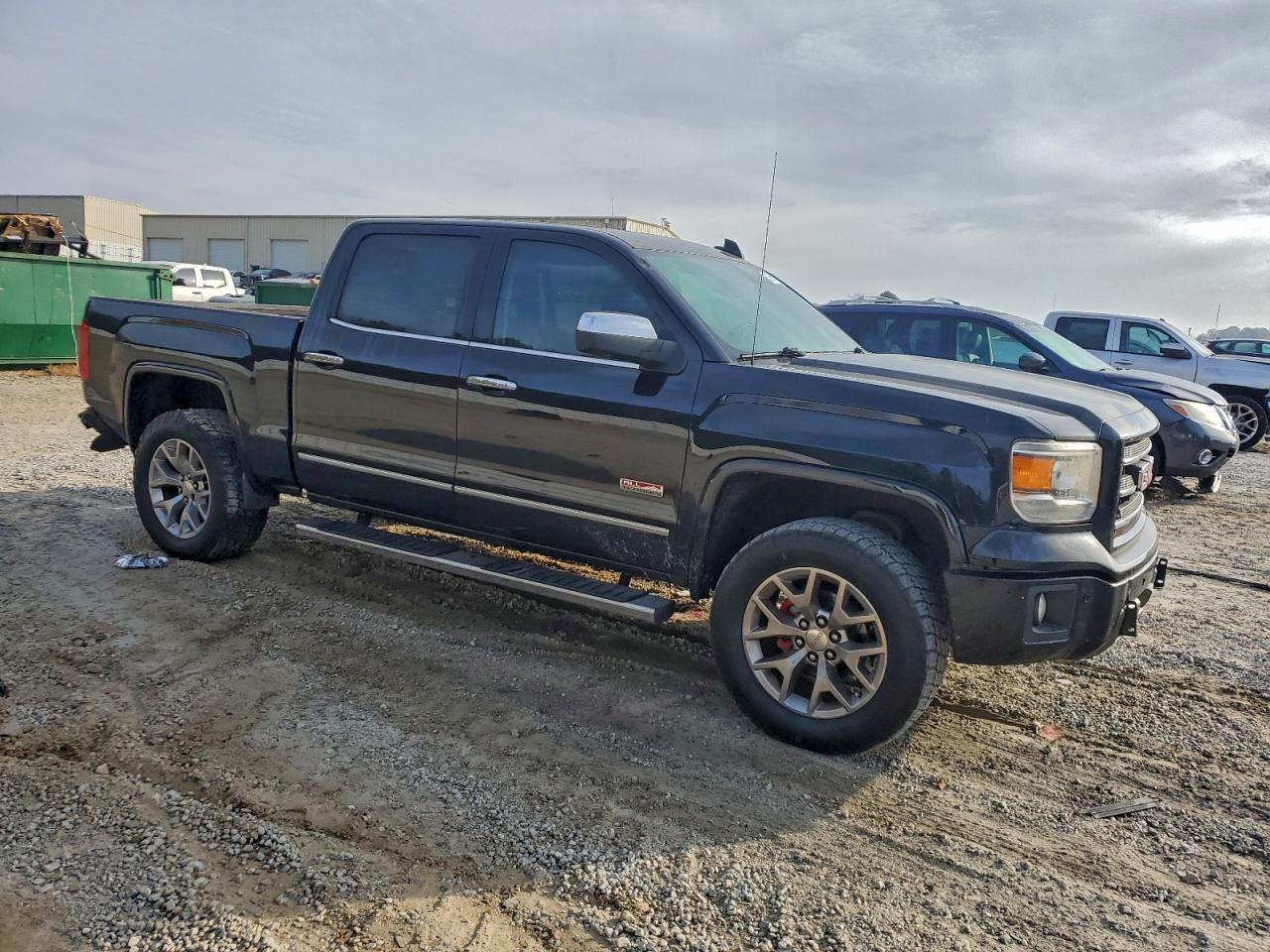 2015 GMC Sierra