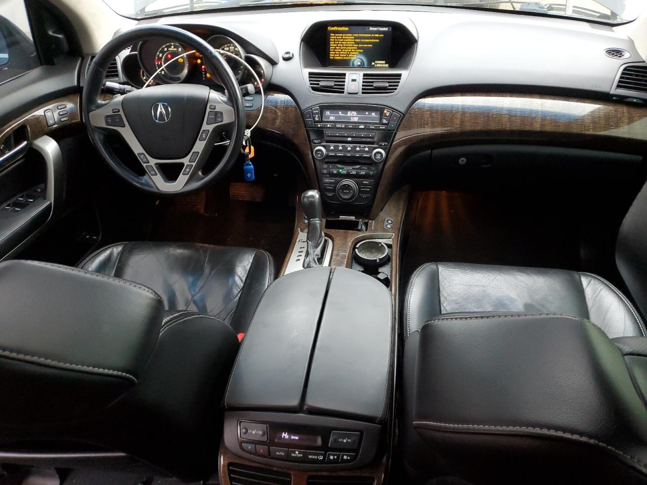 2011 ACURA MDX