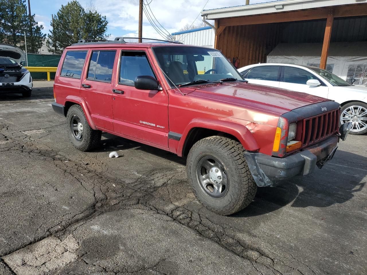 1999 JEEP CHEROKEE