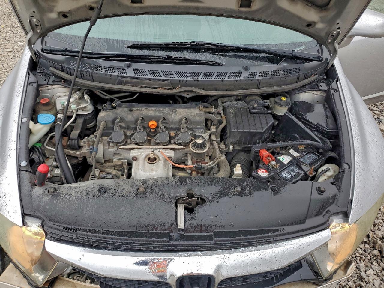 2010 HONDA CIVIC