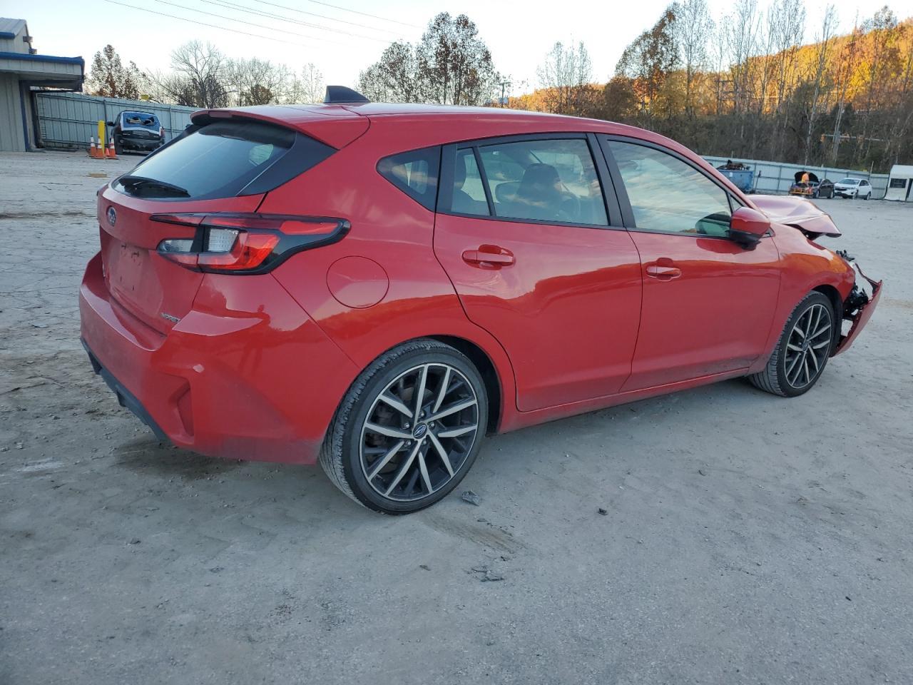 2024 SUBARU IMPREZA