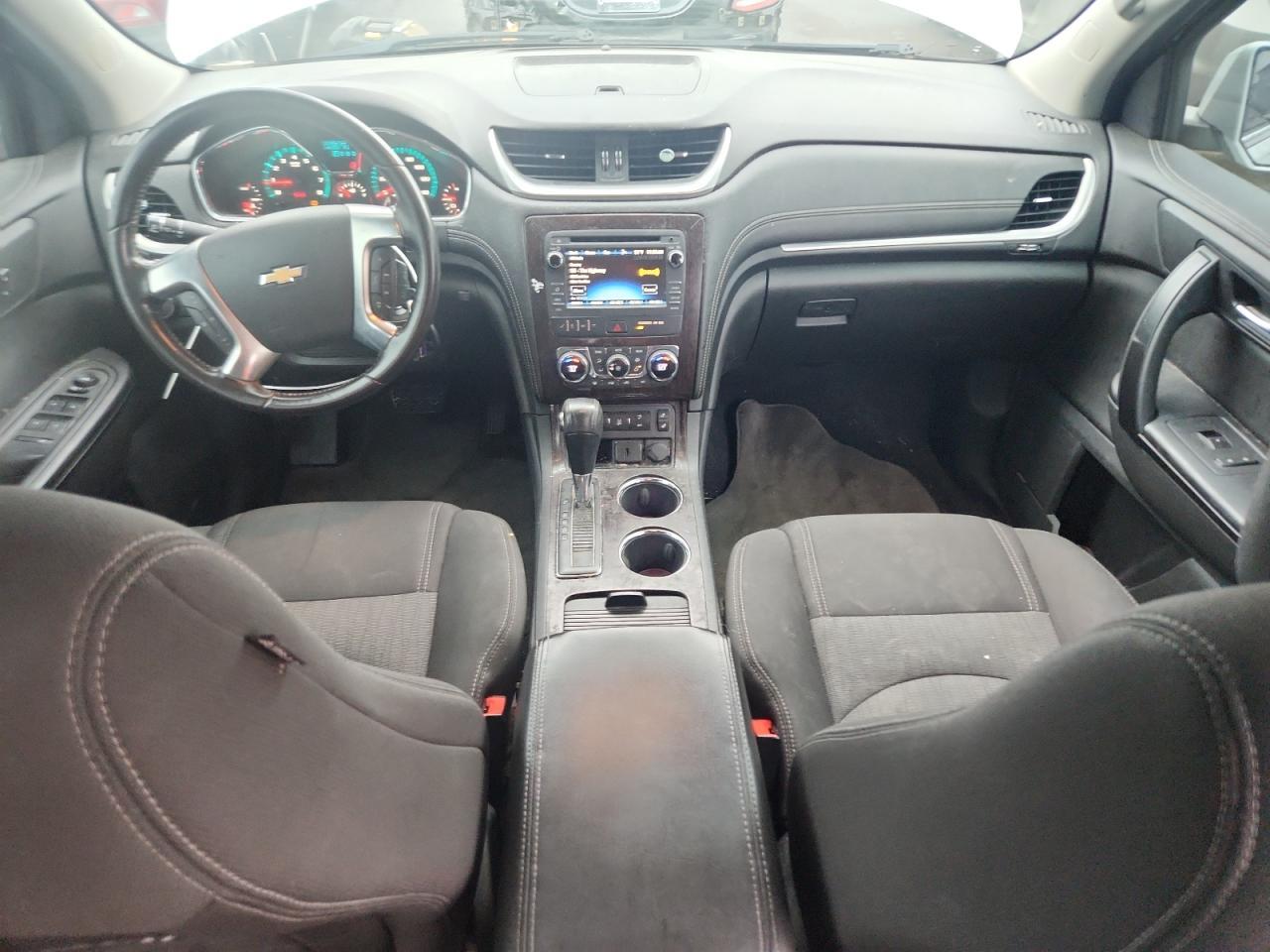 2017 CHEVROLET TRAVERSE
