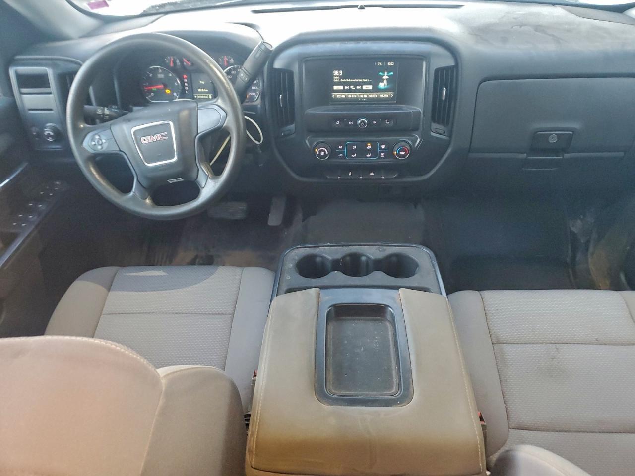 2017 GMC Sierra