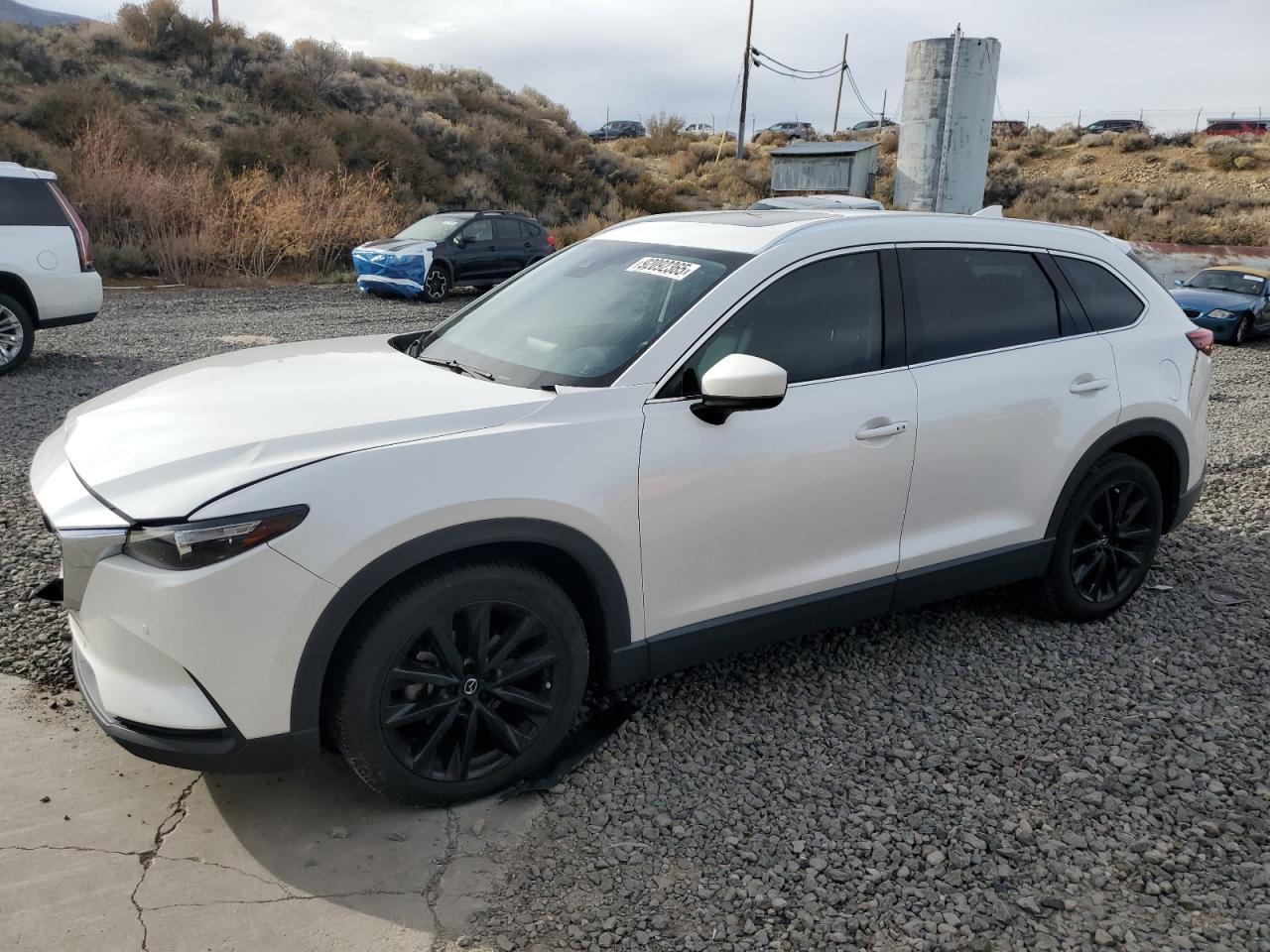 2022 MAZDA CX-9