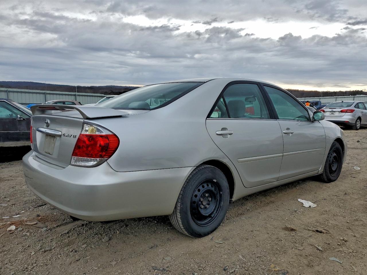 2006 TOYOTA CAMRY