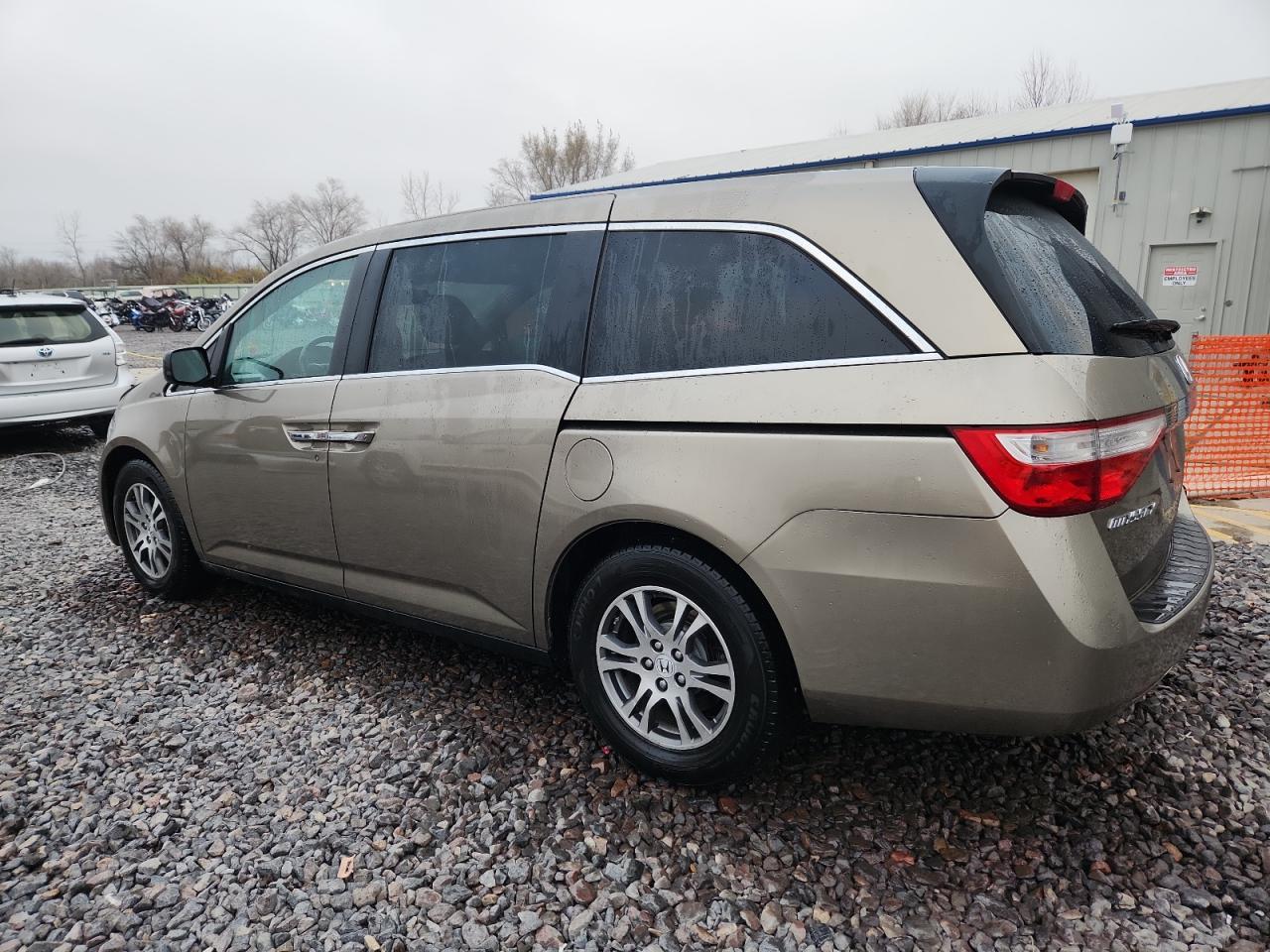 2013 HONDA ODYSSEY