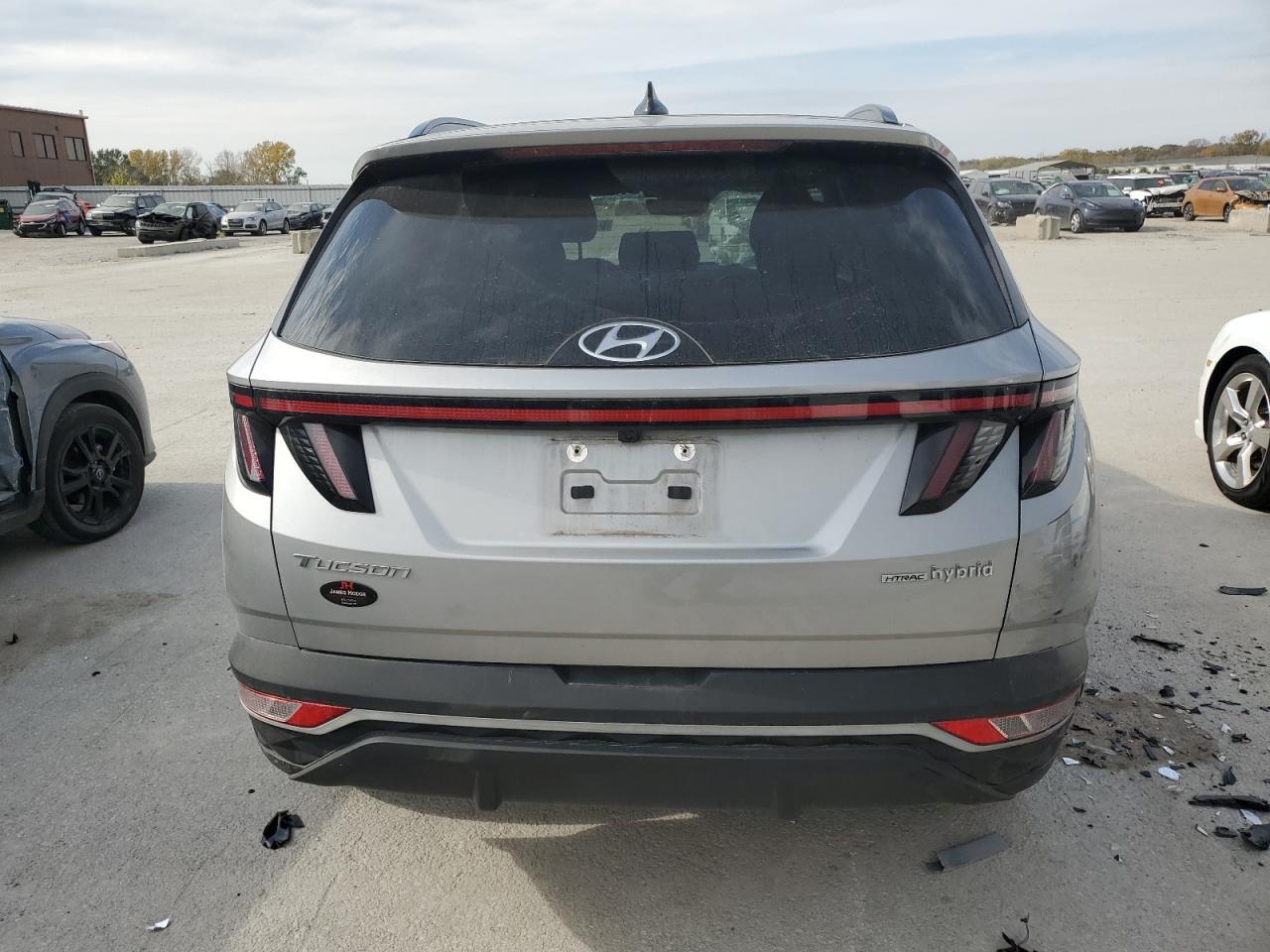2022 HYUNDAI TUCSON