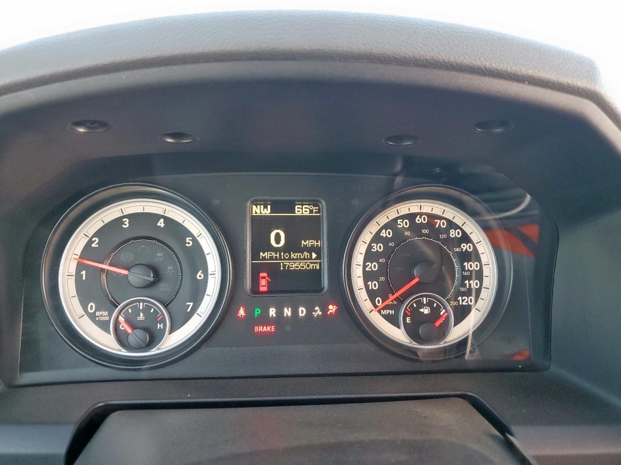 2013 RAM 2500