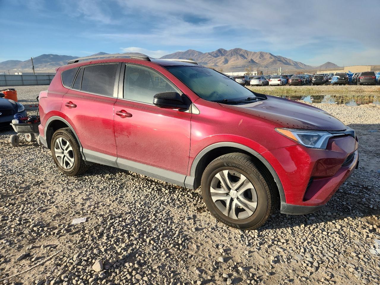 2018 TOYOTA RAV4