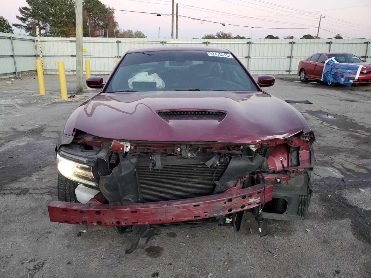 2019 DODGE CHARGER