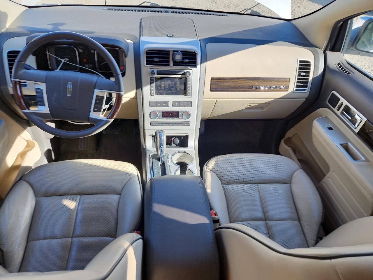 2010 LINCOLN MKX