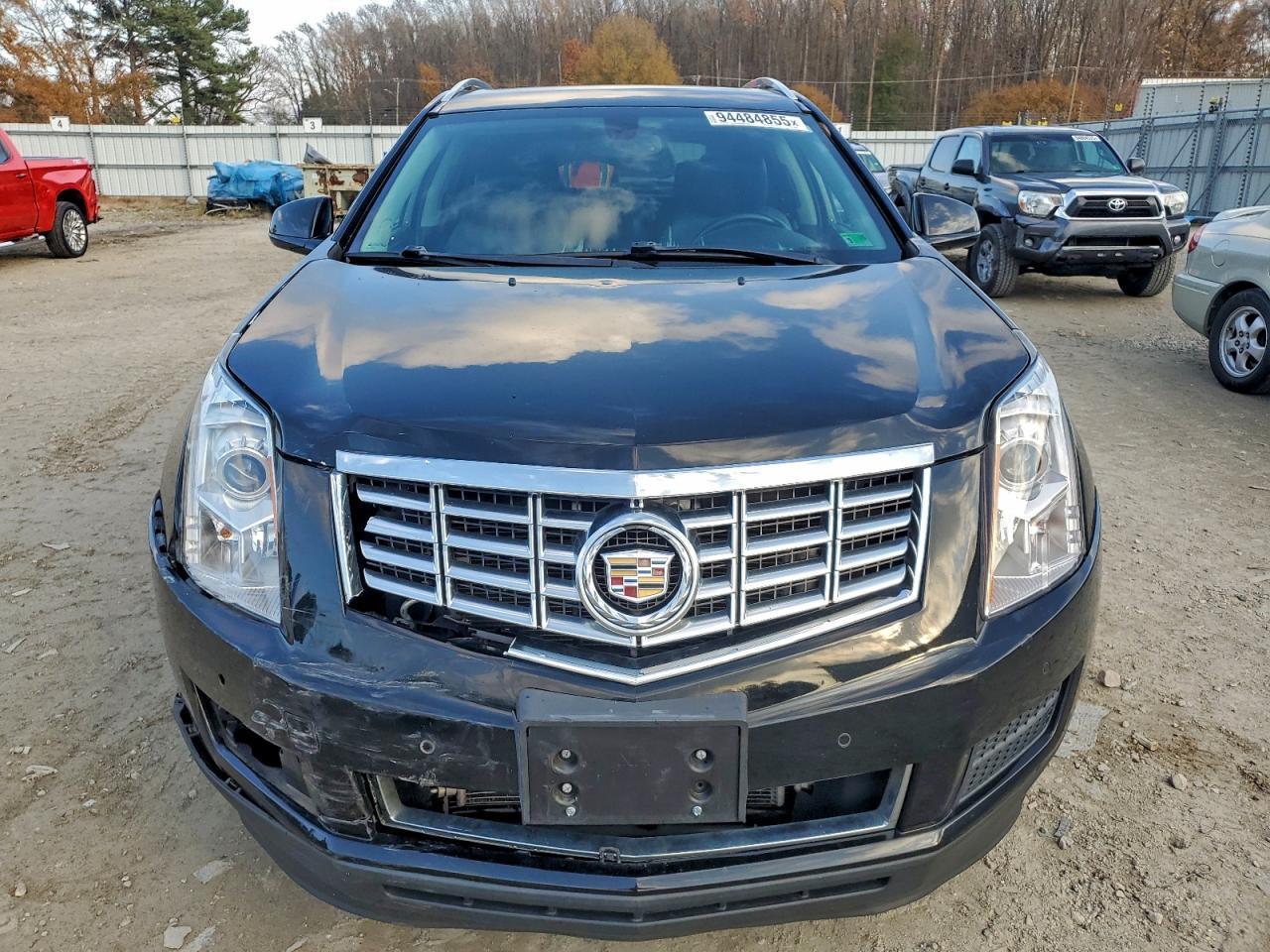 2014 CADILLAC SRX