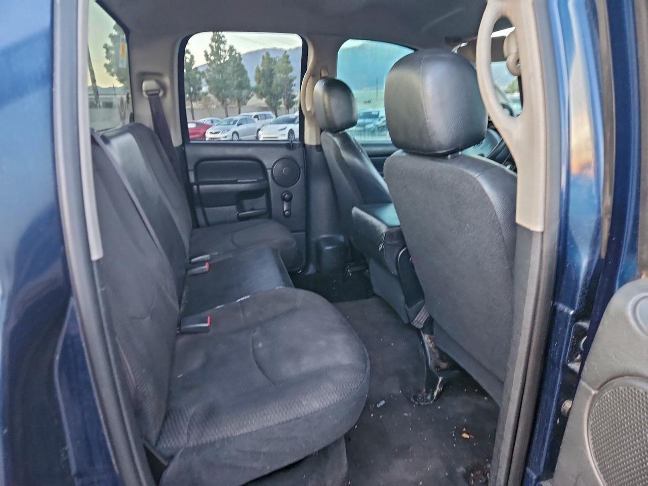2003 DODGE RAM 1500