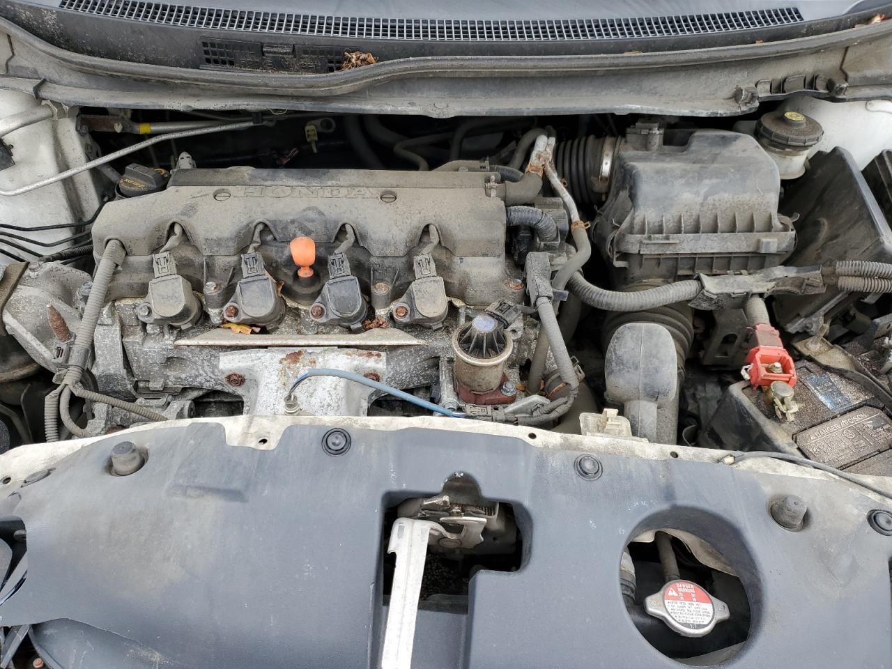 2014 HONDA CIVIC