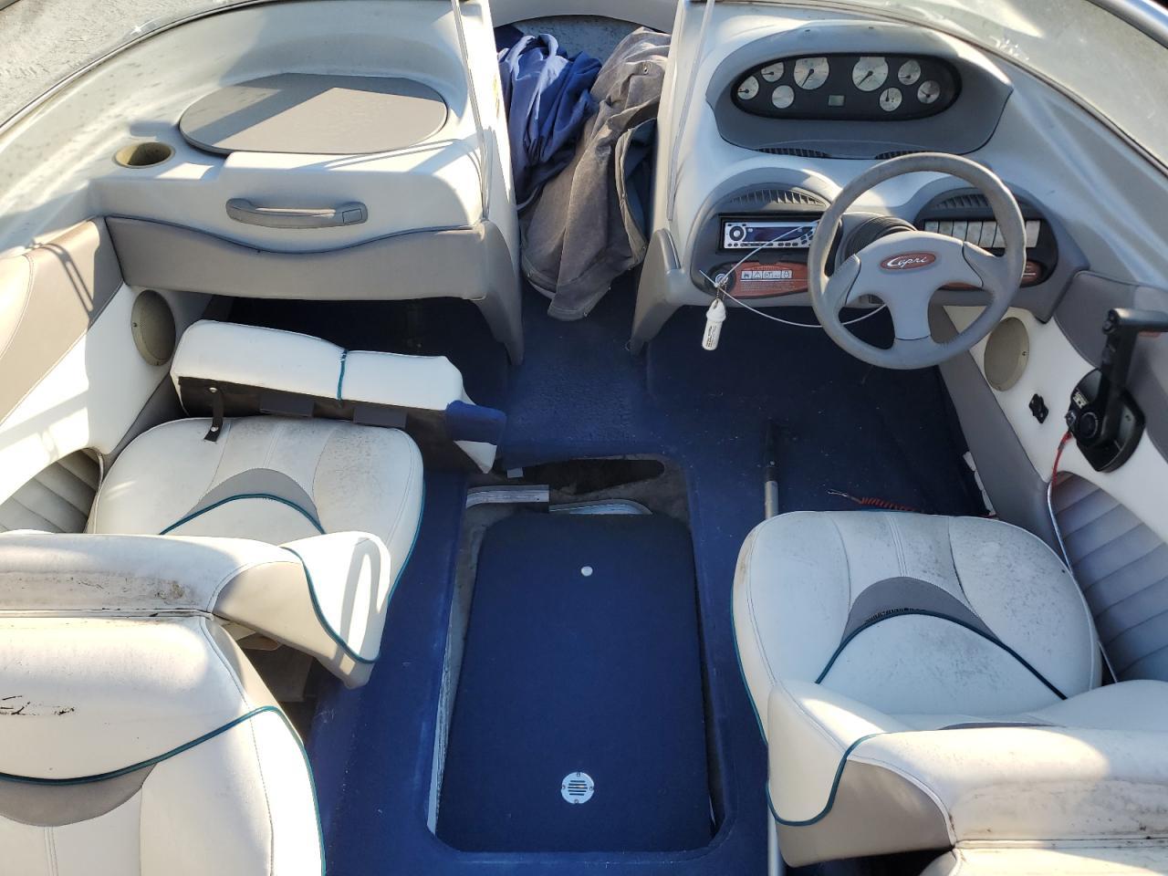 1998 BAYLINER Capri
