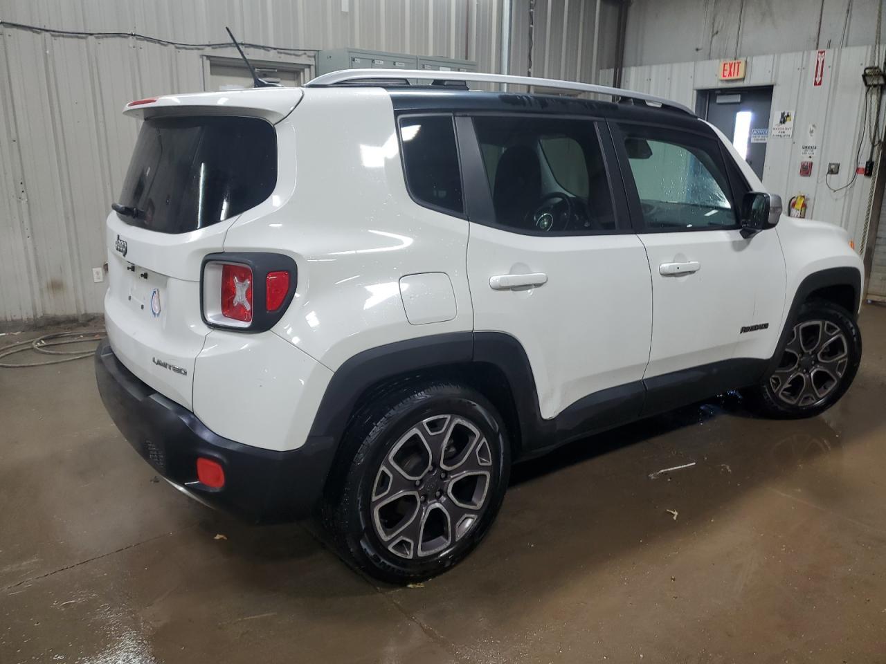 2016 JEEP Renegade