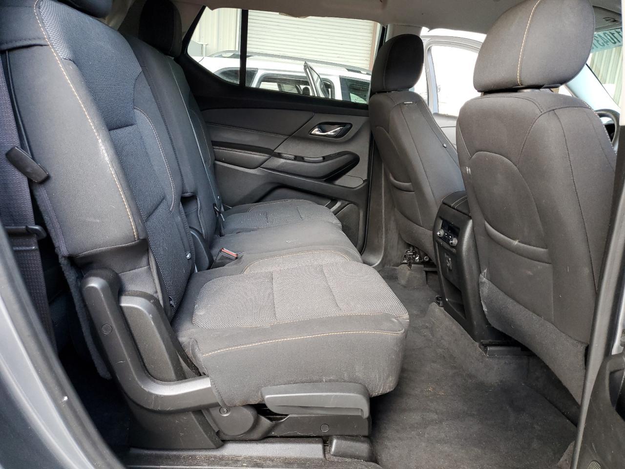 2020 CHEVROLET TRAVERSE