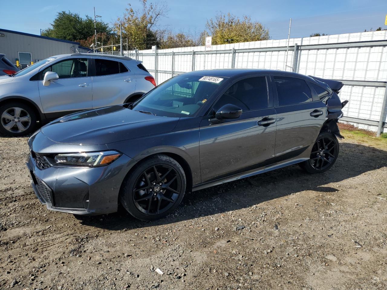2025 HONDA CIVIC