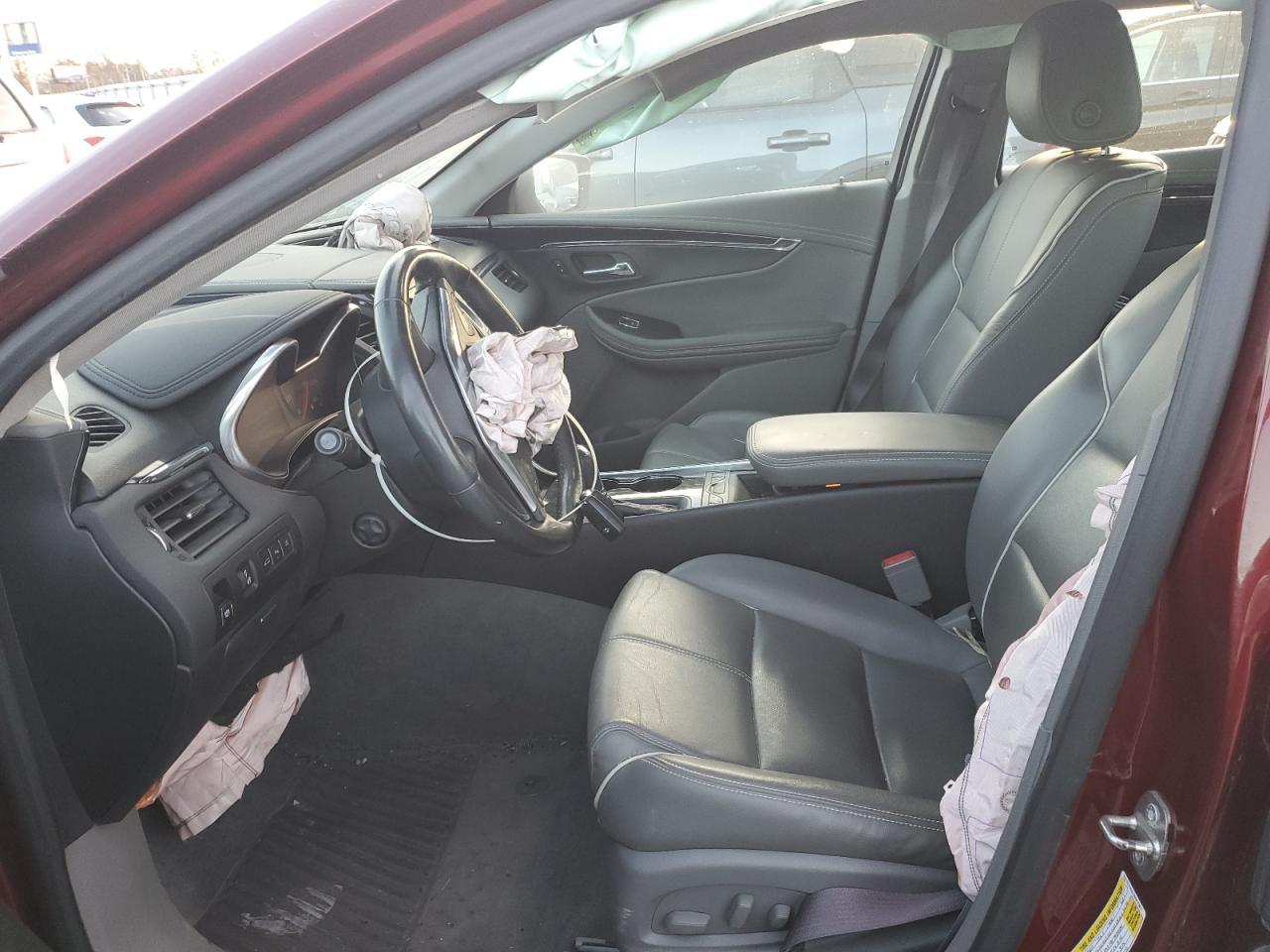 2017 CHEVROLET IMPALA