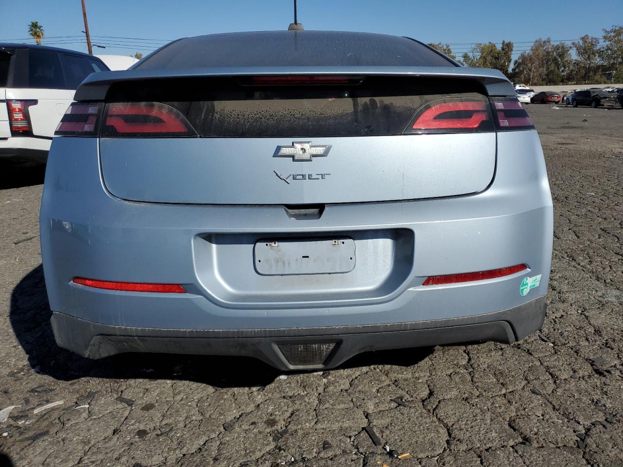 2015 CHEVROLET VOLT