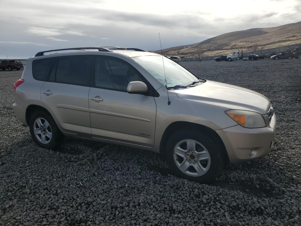 2007 TOYOTA RAV4