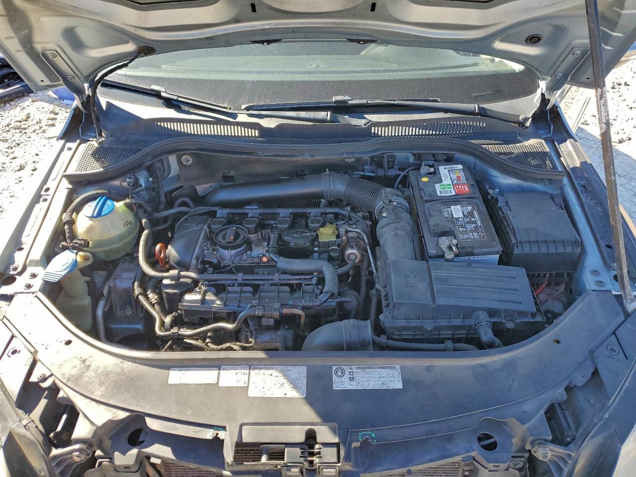 2013 VOLKSWAGEN CC