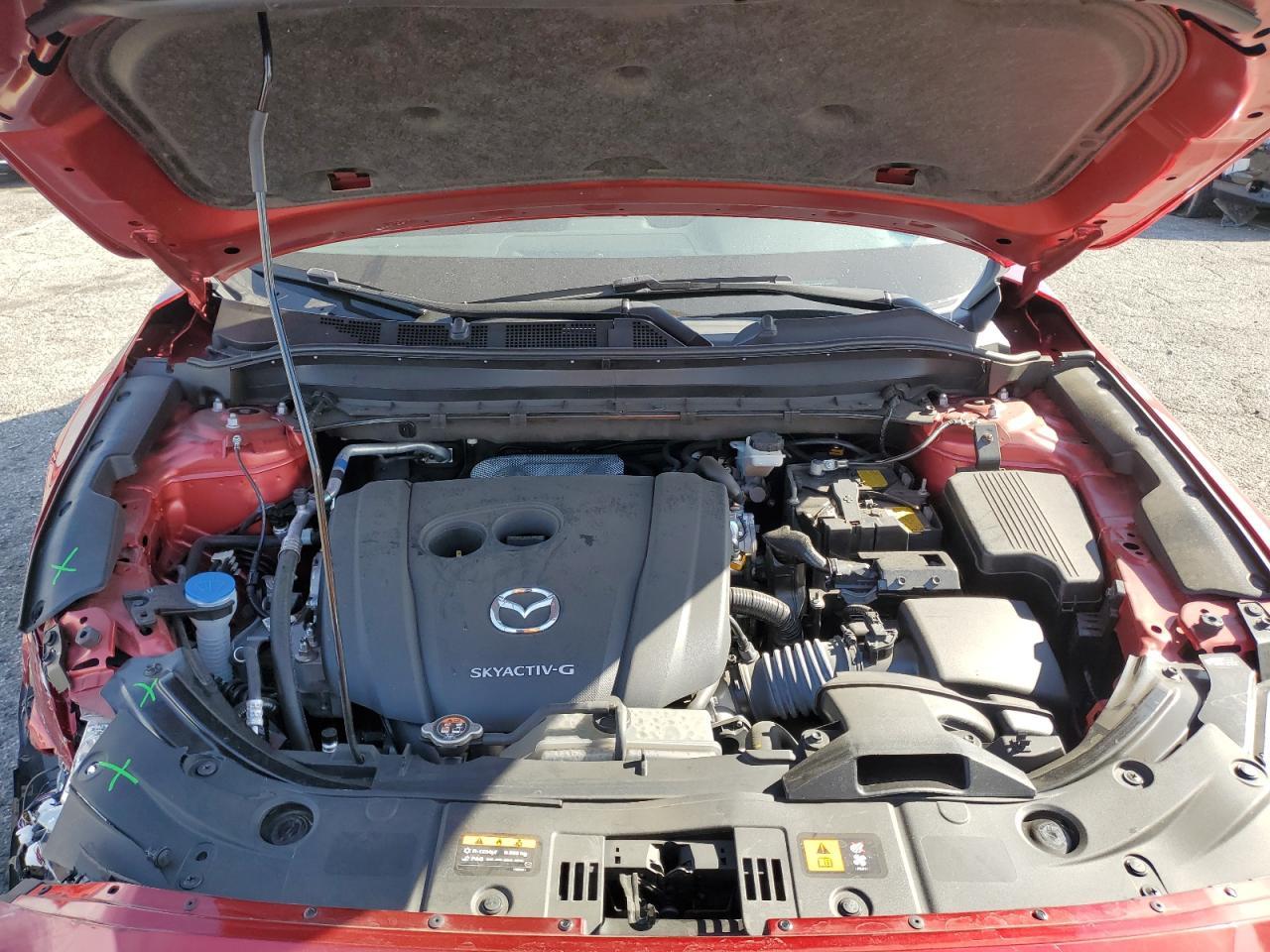 2023 MAZDA CX-5