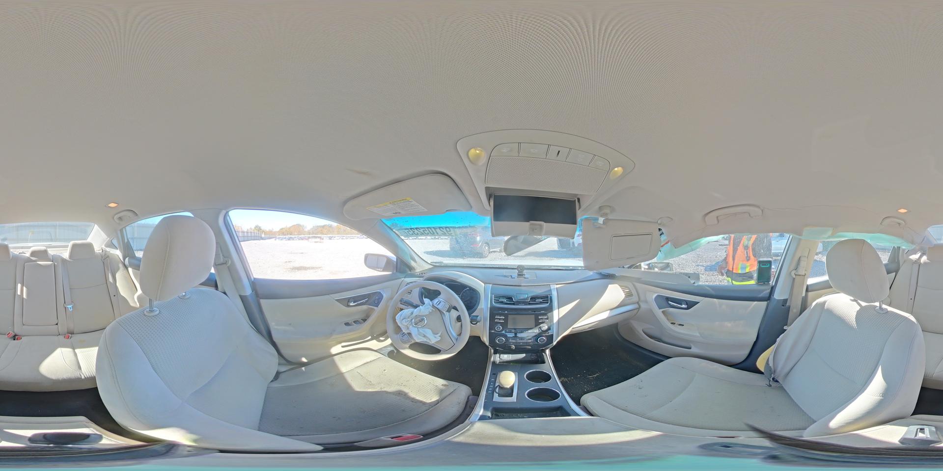 2015 NISSAN ALTIMA