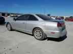 2001 HONDA ACCORD