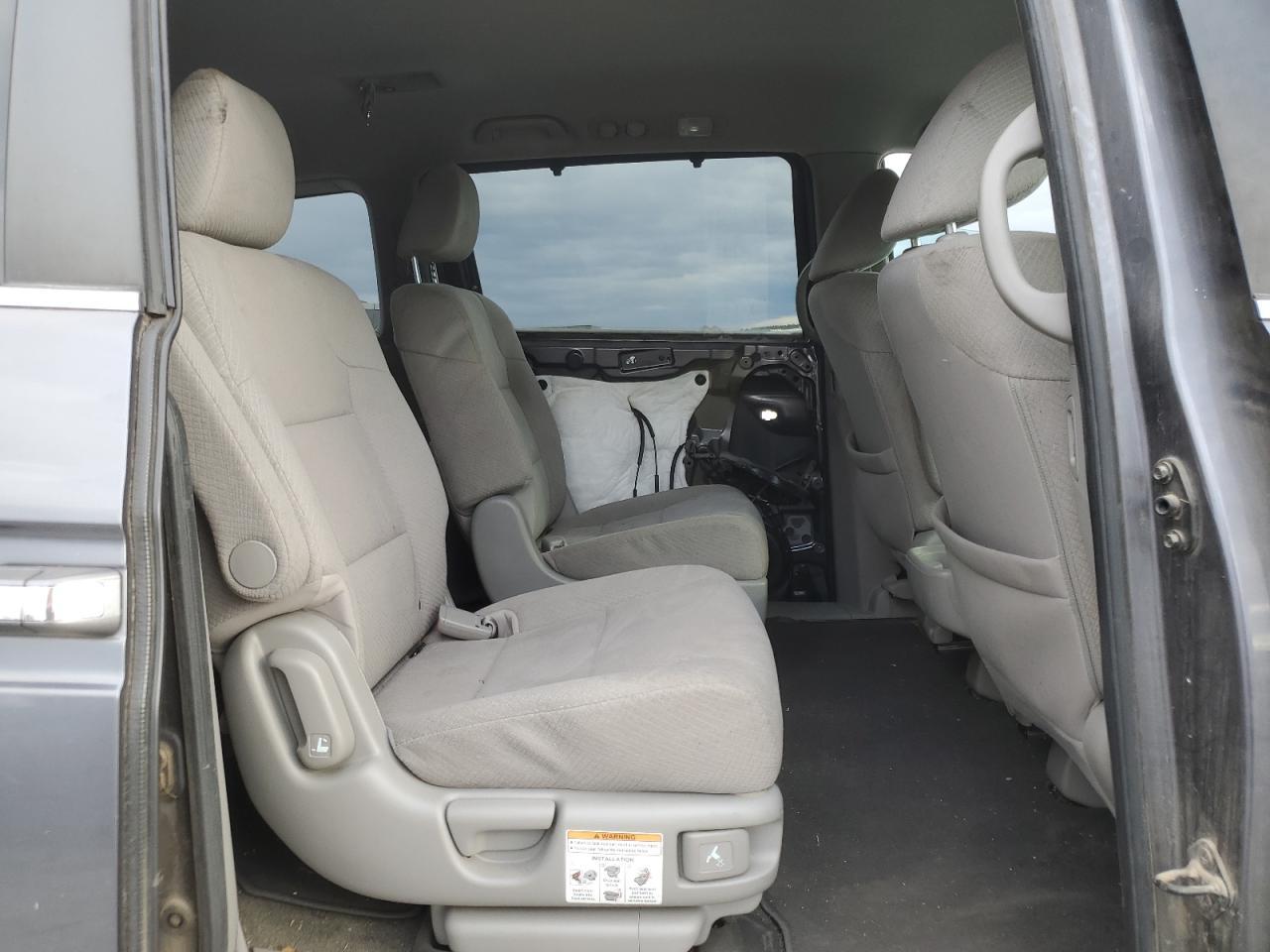 2014 HONDA ODYSSEY