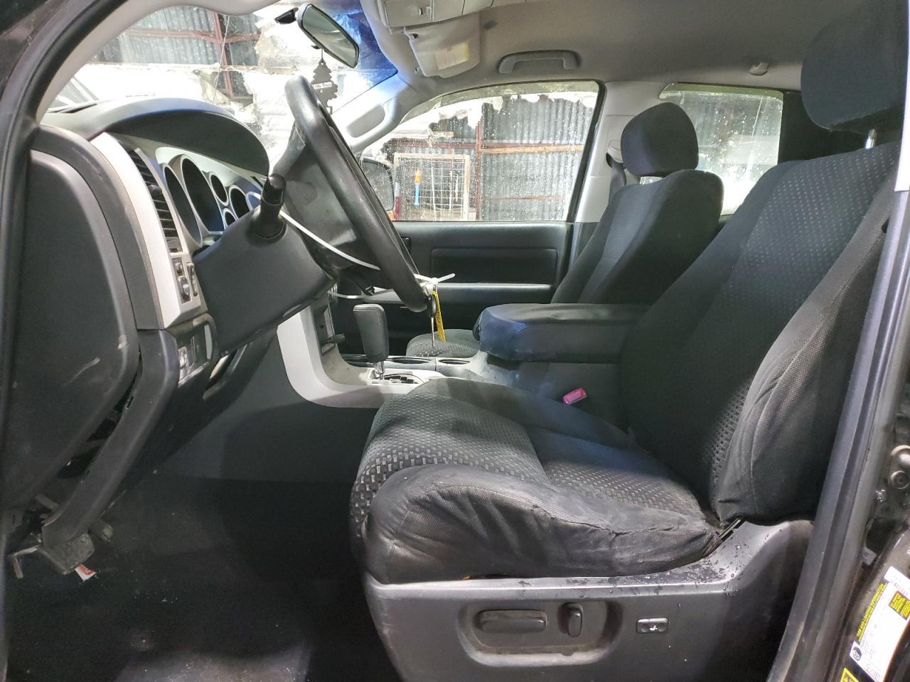 2007 TOYOTA TUNDRA