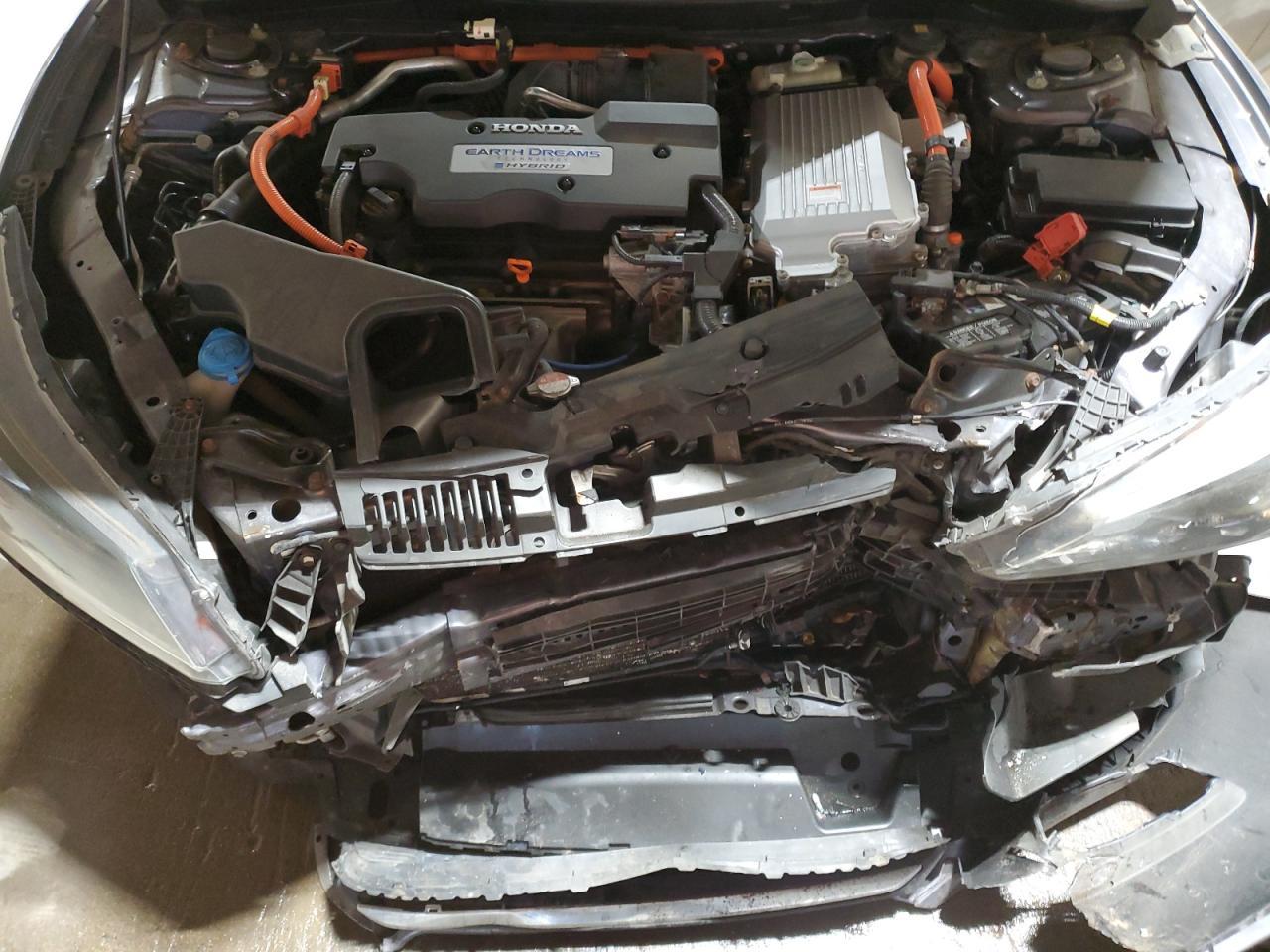 2014 HONDA ACCORD