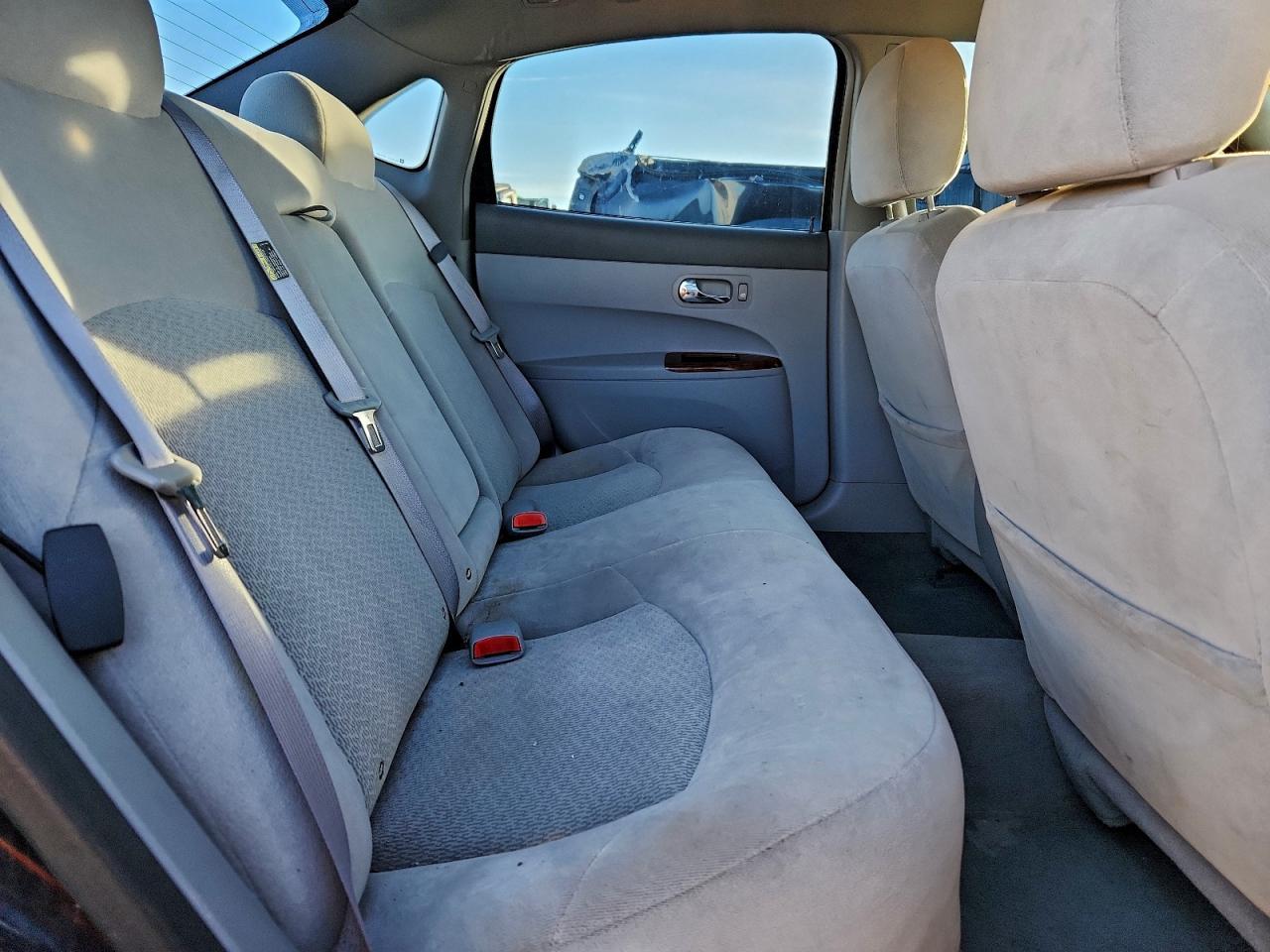 2005 BUICK LACROSSE