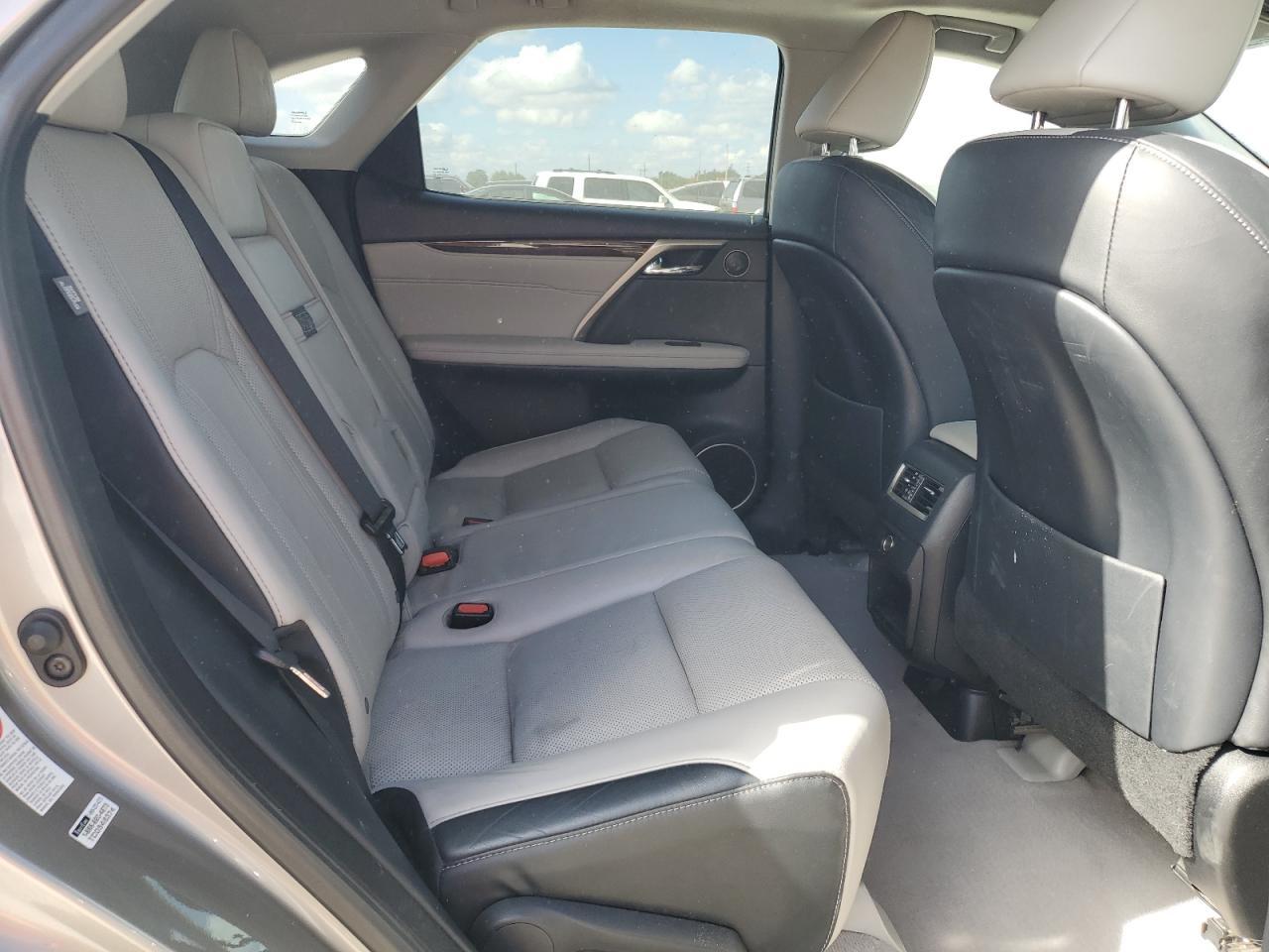 2018 LEXUS RX 450H
