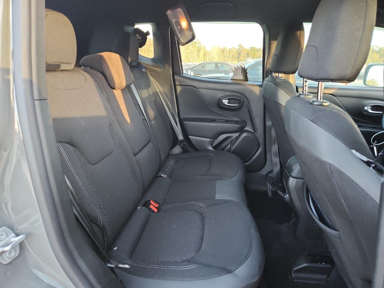 2022 JEEP Renegade
