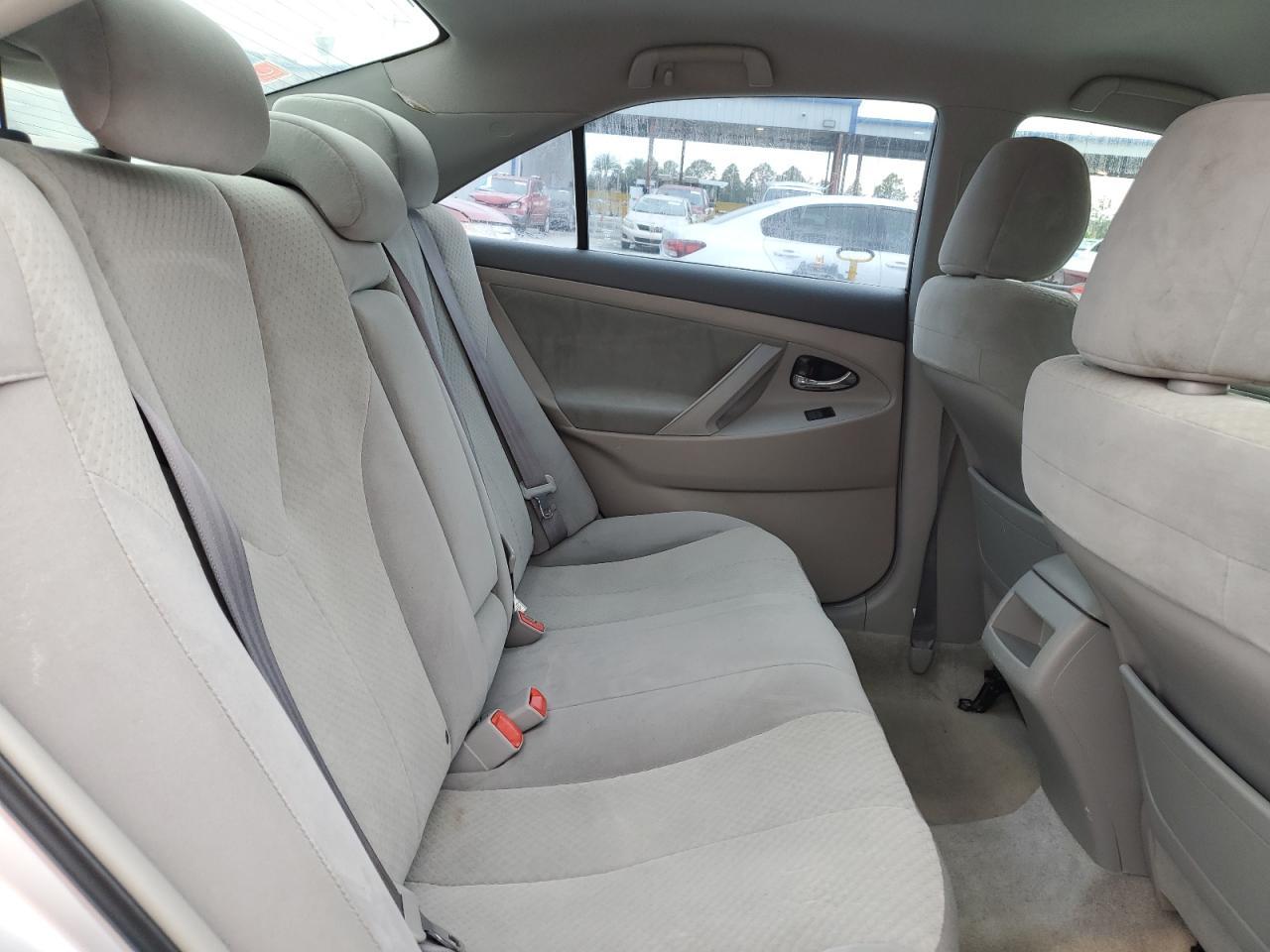 2009 TOYOTA CAMRY