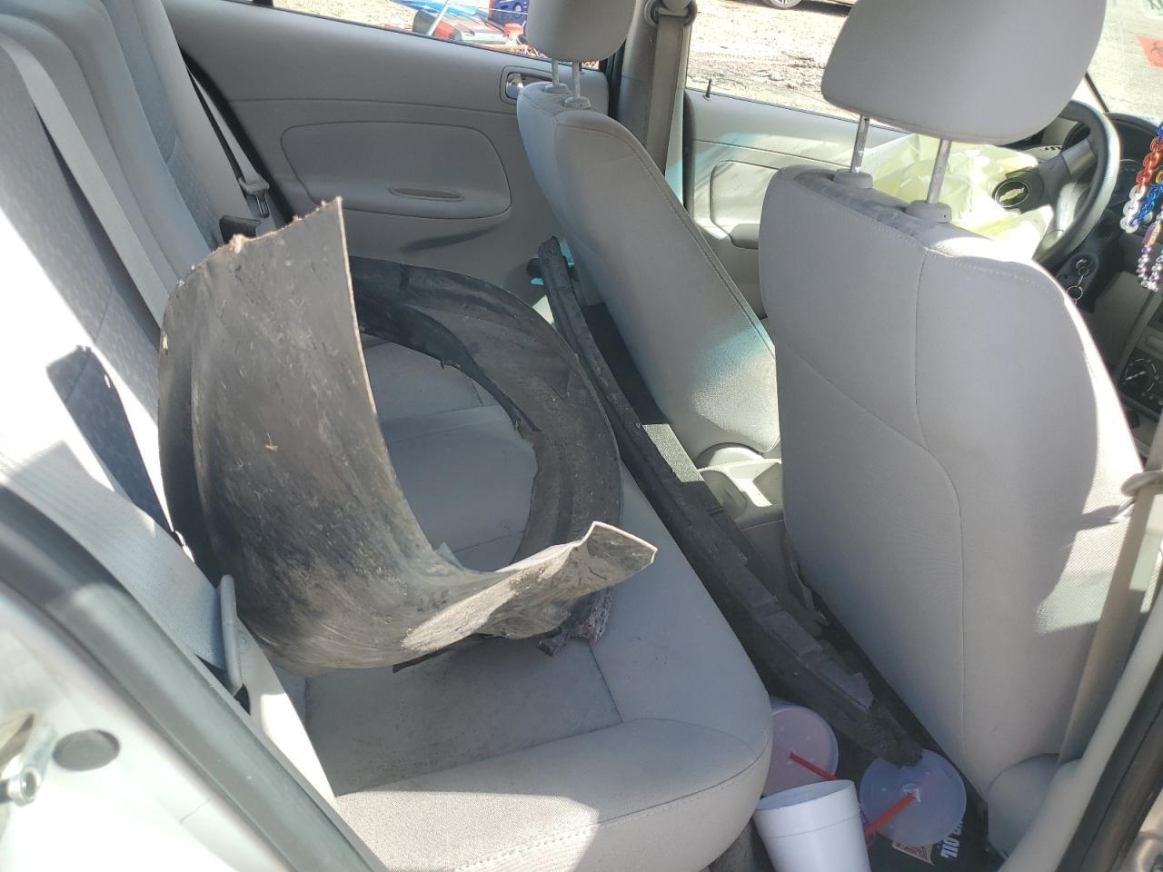 2008 CHEVROLET COBALT