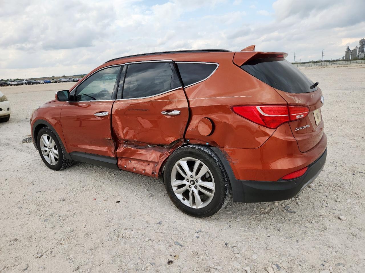 2014 HYUNDAI SANTA FE