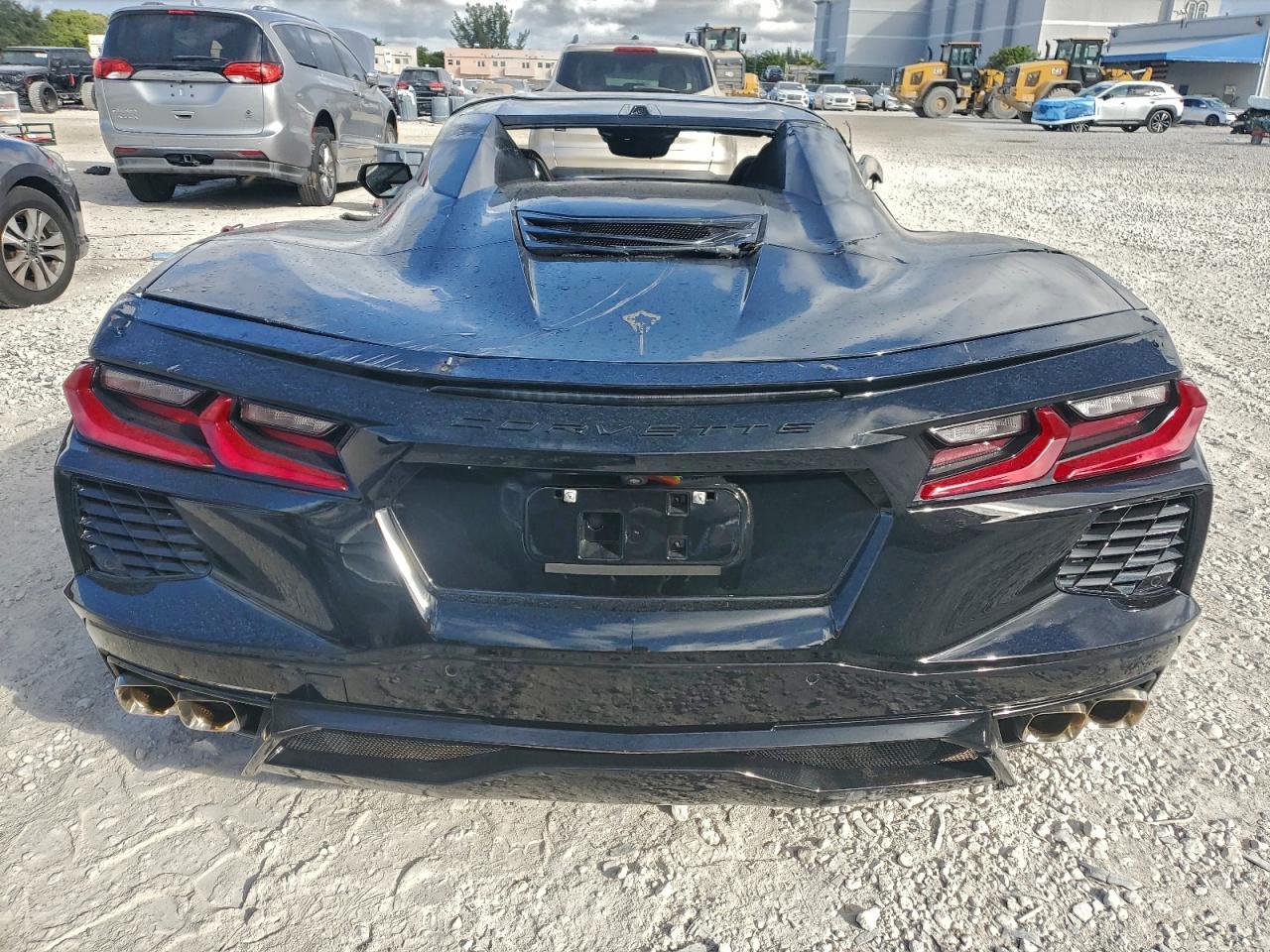 2024 CHEVROLET Corvette Stingray