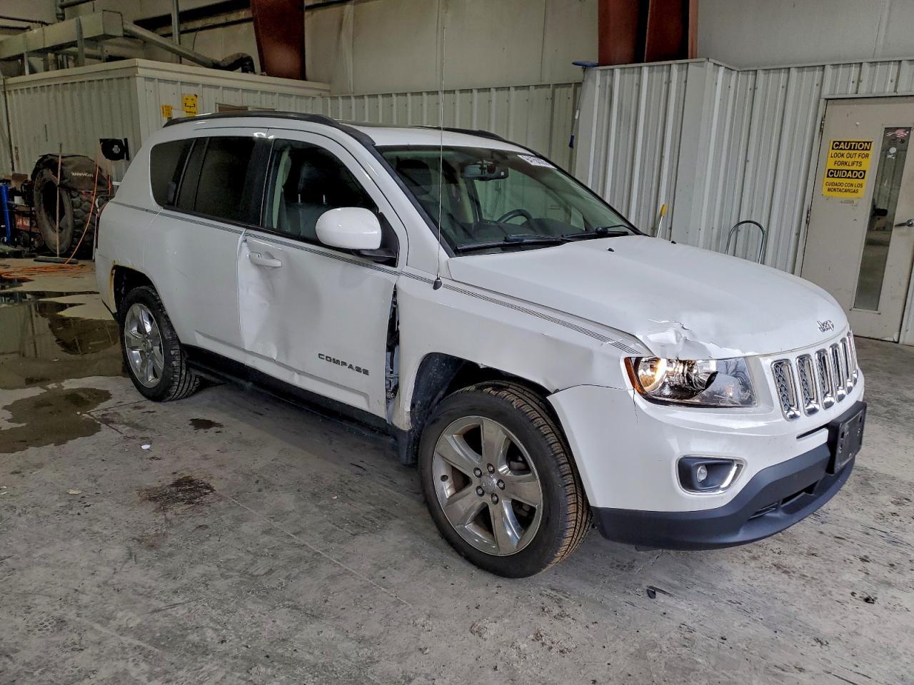 2017 JEEP Compass