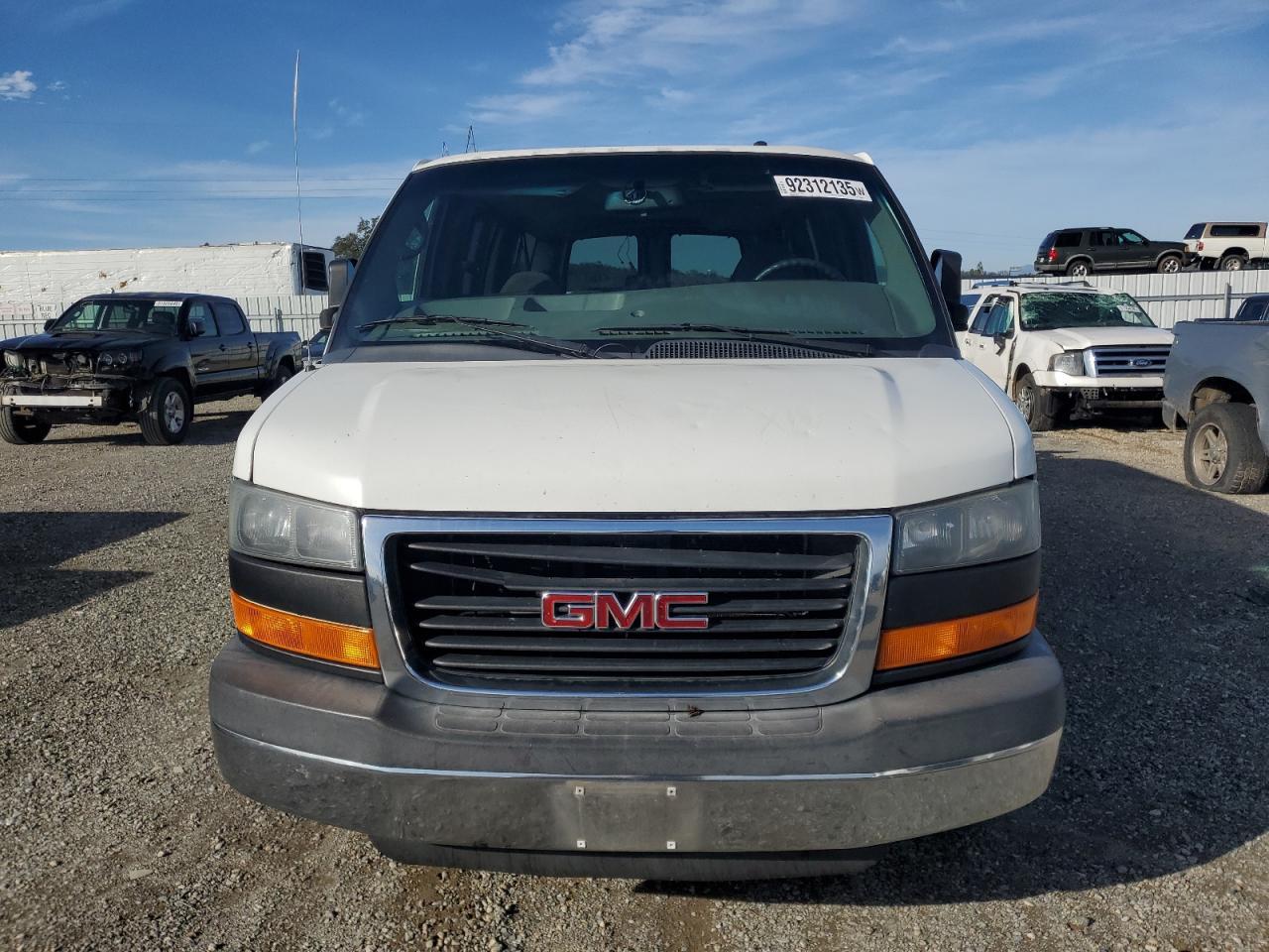 2015 GMC Savana