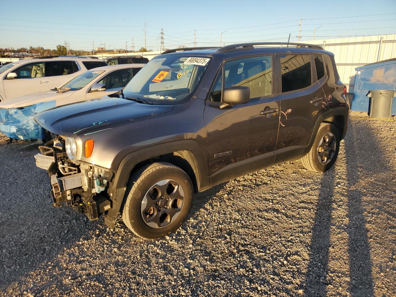 2017 JEEP Renegade