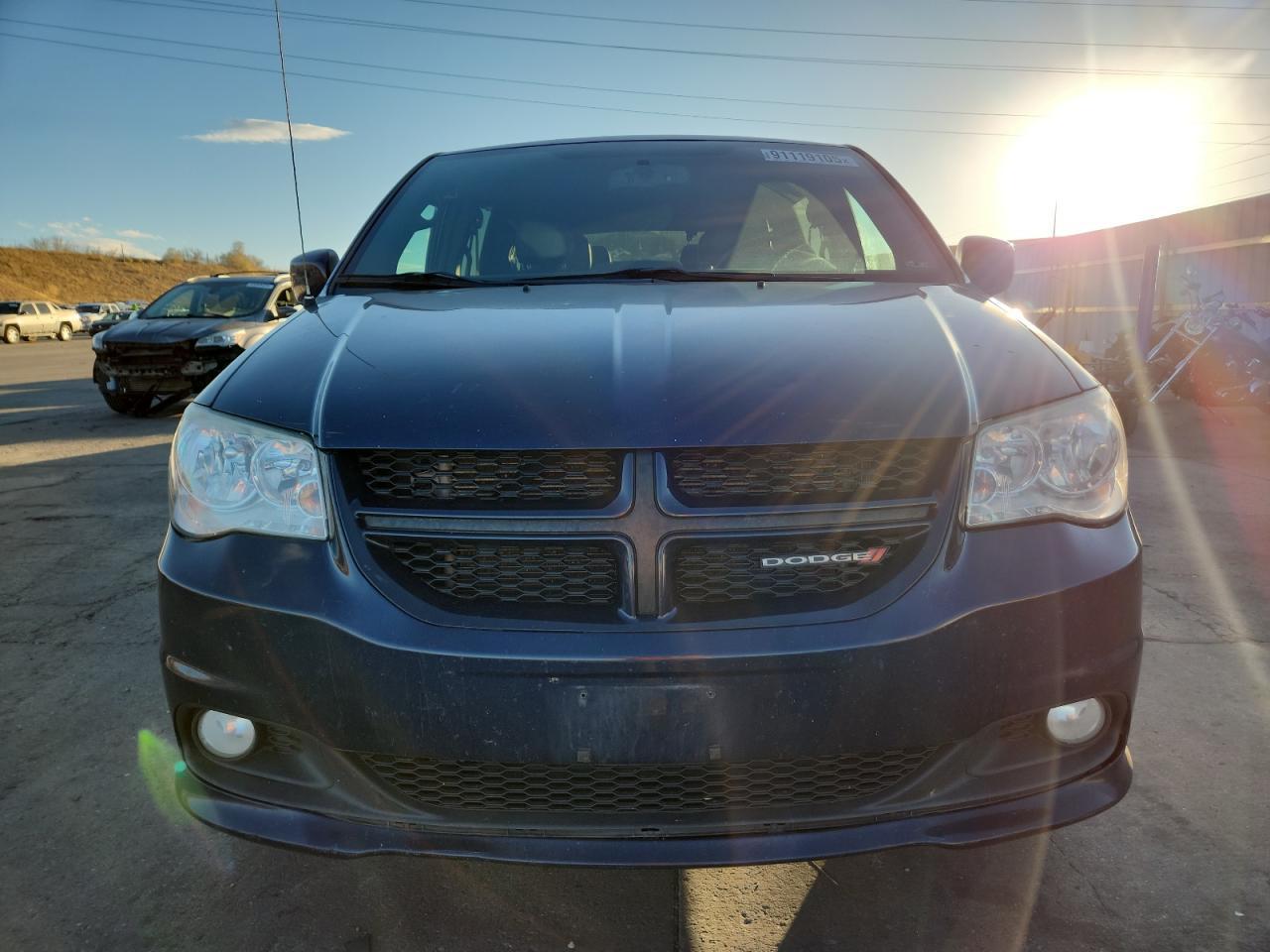 2012 DODGE GRAND CARAVAN