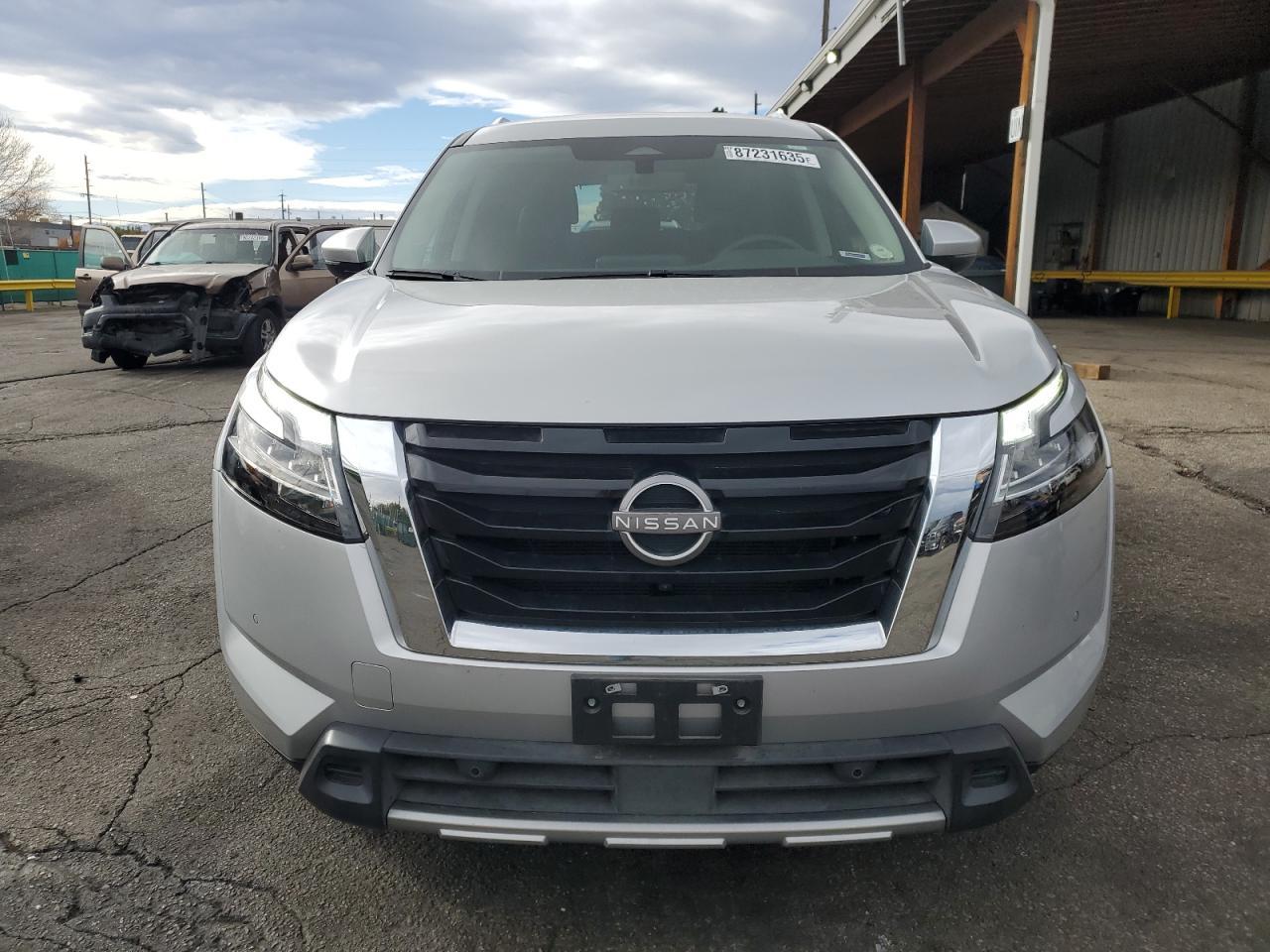 2023 NISSAN PATHFINDER