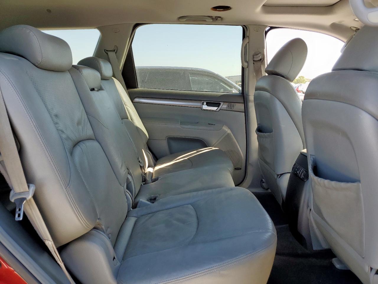 2009 KIA Borrego