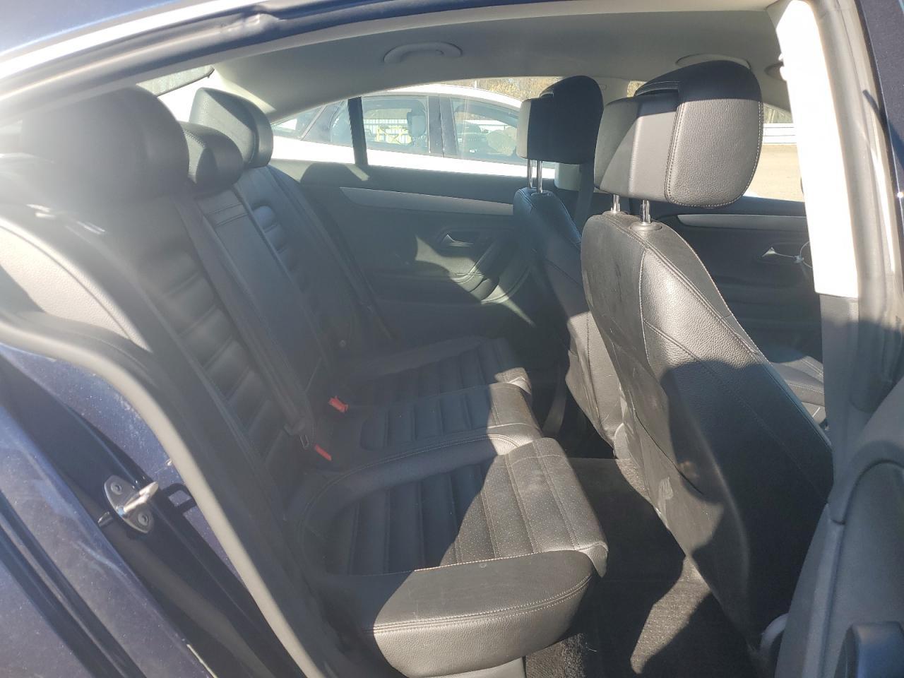 2014 VOLKSWAGEN CC