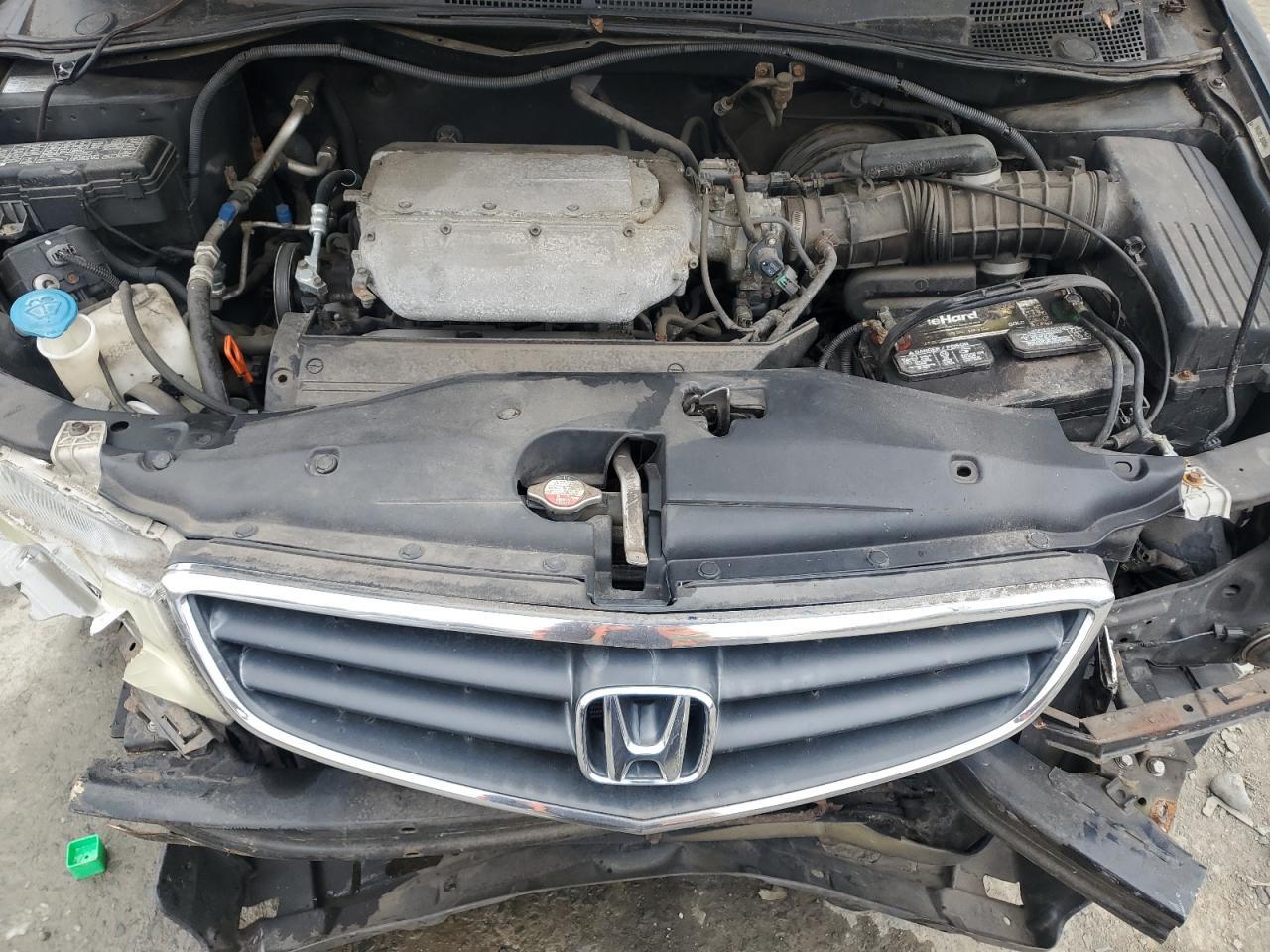 2003 HONDA ODYSSEY
