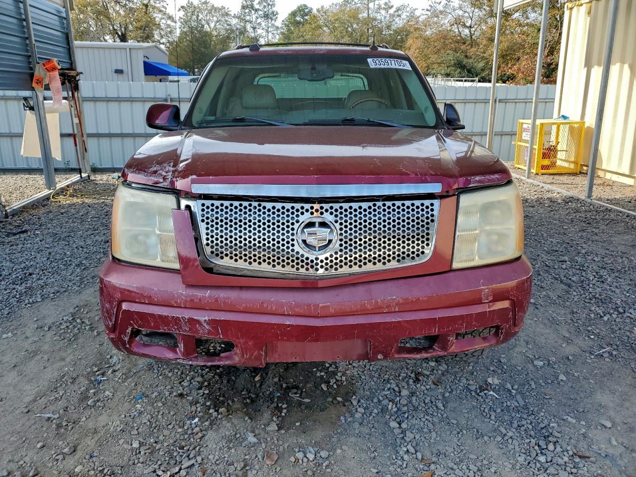 2004 CADILLAC Escalade EXT
